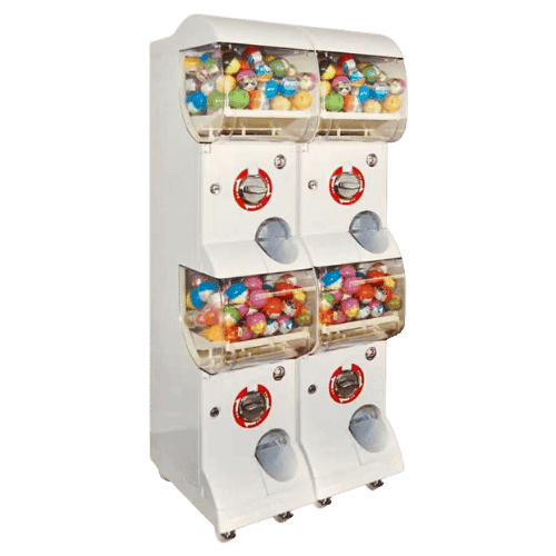 Capsule / Bouncy Ball Machines