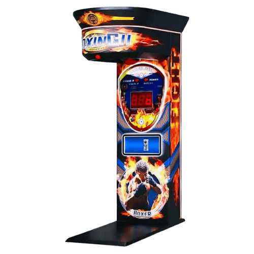Boxing / Punch Machines