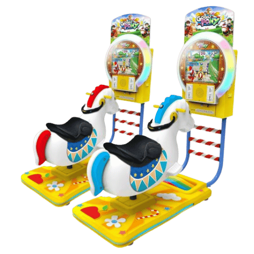 Coin-Operated Rides