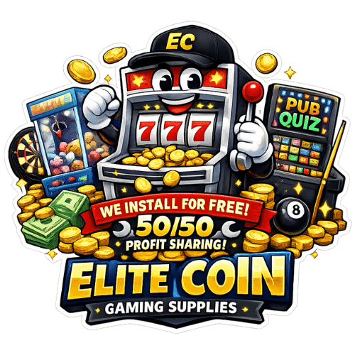Elite Coin Gaming Supplies from Elite Coin Gaming Supplies