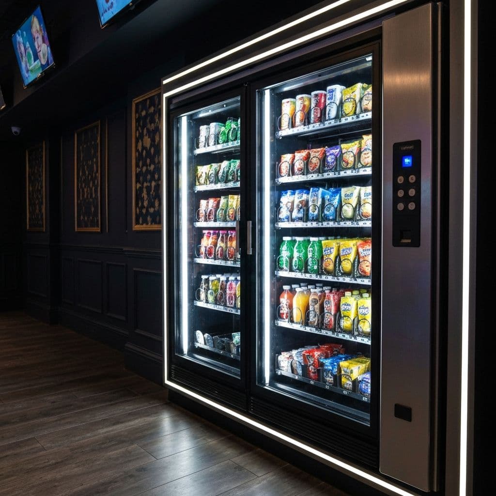 Vending Machines